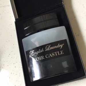 English laundry Noire Castle MENS COLOGNE